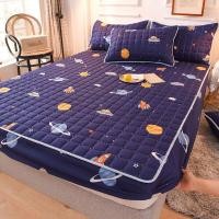 ราคา LINSY HOME ผ้าปูที่นอนยางพารา ผ้าปูที่นอน 3ฟุต 3 5ฟุต 5ฟุต 6ฟุต ชุดผ้าปูที่นอน ผ้าปูที่นอน1ผืน ปลอกหมอน2ใบ (23180875185)