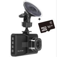 ราคา กล้องติดรถยนต์ กล้องด้านหน้า 1080P HD รองรับสูงสุด 16G car cameras 24h การตรวจสอบที่จอดรถ กล้องติดรถยนต์ กล้องติดรถยนต์ ไม่มีกล้องด้านหลัง (21471809955)