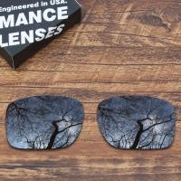 ราคา Millerswap Polarized Replacement Lenses for Oakley Holbrook Metal OO4123 Sunglasses Multiple Options (22208279671)