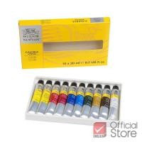 ราคา Winsor Newton สีอะคริลิค ชุดเซตสีอะคริลิค 10 สี 20 มล จำนวน 1 กล่อง (7545227768)