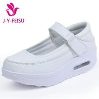 ราคา HOT14 รองเท้าพยาบาล รองเท้าสีขาว รองเท้าสีดำ 2969 (21022771519)