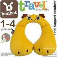 ราคา ของแท้ หมอนรองคอ 1 4 Year Travel Friends BENBAT นำเข้าจากศูนย์ไทย สำหรับเด็ก 1 4 ปี ยี่ห้อ BENBAT (16307139980)