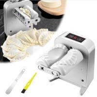 ราคา WDQJ Automatic Dumpling Mold Electric Dumplings Machine Home Pressing Dumpling Ravioli Skin Maker Kitchen Accessories (22692697629)