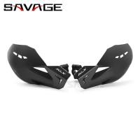 ราคา For Kawasaki KLX 110 125 140 150 230 250 d tracker handlebar handguard shield KLX motorcycle hand guard handle bar protector (22855378047)