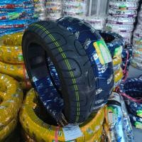 ราคา ยางนอก 120 70 14 Tubeless ไม่ใช้ยางใน ลายSporty ยี่ห้อND Rubber ยางไทยคุณภาพดี ผ่านมาตรฐานอุตสาหกรรม (17638047134)