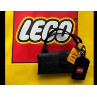 ราคา Exclusive LEGO Weekend Bag in Black with zipper (21035930505)