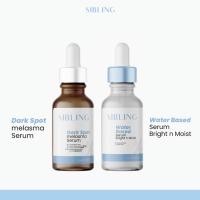 ราคา Sibling ซิบบลิ้ง เซรั่มซิบบลิ้ง เซรั่มดาร์กสปอต ดูแลสิว (23245361837)