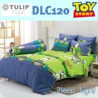 ราคา 7ลาย ผ้าปูที่นอน ทอยสตอรี่ Toy Story ลิขสิทธิ์แท้จาก Pixar by Tulip delight (16207990257)