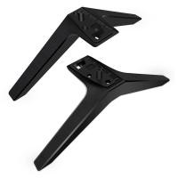 ราคา Stand for LG TV Legs ReplacementTV Stand Legs for LG 49 50 55Inch TV 50UM7300AUE 50UK6300BUB 50UK6500AUA Without Screw Durable Easy to Use (21466865544)