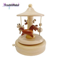 ราคา ก่อปัญหา MagiDeal กล่องดนตรีคลาสสิกการเล่นเพลงเคลื่อนไหวนาฬิกาไขลานสำหรับ (22549614387)