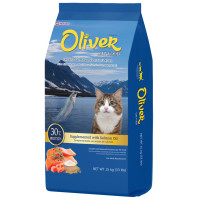 ราคา โอลิเวอร์ แมว Oliver Cat ขนาด 15 กิโลกรัม (19476573567)