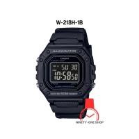ราคา CASIO นาฬิกาข้อมือผู้ชาย ของแท้ 100 W 218H 1B W 218H 4B W 218H 4B2 W 218H 1A W 218H 2A W 218H 3A ระบบดิจิตอล กันน้ำ จับเวลา ตั้งนาฬิกาปลุกได้ รับประกัน 1 ปี มีใบรับประกัน (21165289047)