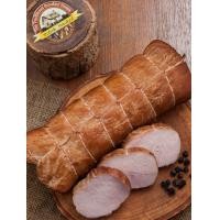 ราคา แฮมหมูสันนอกรมควัน Smoked Pork Loin พร้อมรับประทานต้นตำรับโปแลนด์ อบรมควันโดยวิธีธรรมชาติ 8 ชม จนสุก บรรจุถุงสูญญากาศอย่างดี น้ำหนัก 750 850 กรัม (5592834506)