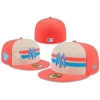 ราคา หมวก NY รุ่นใหม่ 2024 25 แบบกลับด้าน หมวกเบสบอลฮิปฮอปปีกแบน แบบปิดเต็มใบ สำหรับผู้ชายและผู้หญิง สไตล์การเต้นข้างถนน ขนาดอเมริกัน เทรนด์วัยรุ่น หมวกเบสบอล (22785864965)