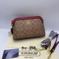 ราคา กระเป๋าสะพายข้าง กระเป๋าผู้หญิงขนาด 8 นิ้ว มีสายคล้องมือกับสายสะพายข้างได้มีหนึ่งช่องใช้งานรุ่นใหม่ล่าสุดขายดี (22594973620)