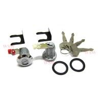 ราคา กุญแจประตู รถยนต์ Mazda Magnum Fighter 1985 2003 ชุดกุญแจประตู ข้างซ้ายและข้างขวา กุญแจประตู กุญแจรถ มาสด้า แม็กนั่ม แมกนั่ม B2200 B2500 ไฟเตอร์ กลอนประตู Mazda Magnum กุญแจรถยนต์ 1คู่ (774854321)