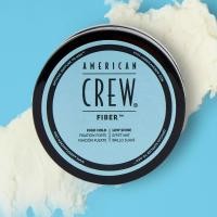 ราคา American Crew Mens Hairstyles Fiber Forming Cream Pomade โพเมด Whip Heavy Cream Pomade เคลย์ Molding Clay Defining Paste Grooming Cream Matte Clay Hair Pomade For Men Hair Cream Helps Thicker Hair (17