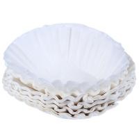 ราคา 500Pcs 25Cm Sheets American Commercial Coffee Filter Paper Basket Coffee Filters Coffee Ware Coffee Filters White (17221452444)