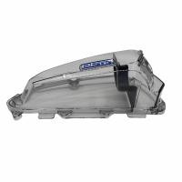 ราคา ฝาครอบกรองอากาศ honda forza350 และ adv350 แบบใส ครอบกรองใส forzaadv กรองอากาศforza (23106559675)