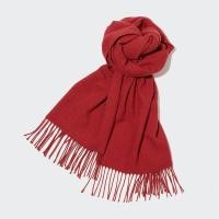 ราคา Uniqlo ผ้าพันคอให้ความอบอุ่นสำหรับผู้ชาย ผู้หญิง อุปกรณ์เสริมอบอุ่นฤดูหนาว 450229 Lindeberg DESCENTE ANEW (17906185678)