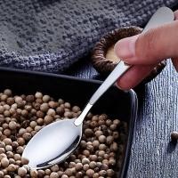 ราคา Zwilling 304 Stainless Steel Coffee Spoon Pharmacy Spoon Tea Spoon 5 sets (22810294429)