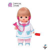 ราคา เมลจัง MELL CHAN ชุดเมลจัง ชุดอาชีพในฝัน ชุดหมอ พยาบาล ชุดพ่อครัว ชุดครูอนุบาล ชุดตำรวจ ลิขสิทธิ์แท้ พร้อมส่ง Dream Job Costumes ชุดตุ๊กตา ของเล่น (14580442180)