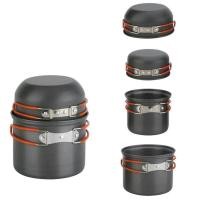 ราคา Fire Maple ชุดหม้อ พกพา FMC 208 Cookware (644936755)