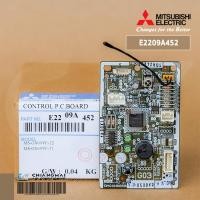 ราคา E2209A452 แผงรับสัญญาณรีโมทแอร์ Mitsubishi Electric ตัวรับสัญญาณแอร์มิตซูบิชิ รุ่น MS GN09VF T2 MS GN09VF T1 (22853000458)