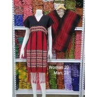 ราคา เสื้อกะเหรี่ยงคู่รักสวยๆကရင စ တ လ လ လ Karen karendress ร้านเสื้อกะเหรี่ยง กะเหรี่ยง มะโมเดรสmamoedress (21176452734)