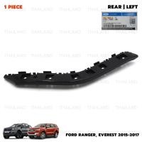 ราคา iBarod ขายึดกันชนหลัง พลาสติกยึดกันชนหลัง ของแท้ สีดำ ใส่ ฟอร์ด Ford RangerEverest ปี 2015 2017 (21185818627)