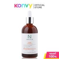 ราคา Coreana Lab Ample N Peptide Shot Ampoule 2X 100ml โคเรียน่า แลป เซรั่มเข้มข้นบำรุงผิว (22383525717)