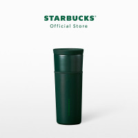 ราคา Starbucks Ceramic New Greens Dark Tumbler 12oz ทัมเบลอร์สตาร์บัคส์เซรามิก ขนาด 12ออนซ์ A11143080 (19385461848)