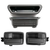 ราคา ส่งฟรี เบ้าดึงประตูด้านใน 1 คู่ และ มือเปิดใน 1 คู่ สำหรับ Isuzu TFR KBZ Dragon Eye ปี 1981 2002 S PRY อีซูซุ ทีเอฟอาร์ ดราก้อนอาย 4ชิ้น A23 (2738494641)