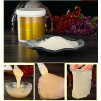 ราคา ผงมาร์คหน้าขาวใส ทองคำ สูตรคลีนิกใช้ ผงมาร์คเจลลี่ Jelly hydra (8907624268)