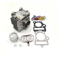 ราคา เสื้อสูบ พร้อมลูกแหวน ปะเก็นสลักครบ suzuki smash 110 smash D smash junier สแมช110 (12421536347)