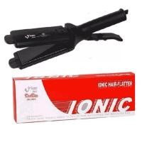 ราคา SUPER V INTER เครื่องรีดผม Ionic Hair Flatter Dee Dee รุ่น SU 389 (100982418)