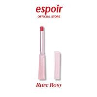 ราคา ESPOIR THE SLEEK LIPSTICK CREAM MATTE 0 9g เอสปัวร์ ลิปสติกเนื้อแมท (22479066541)