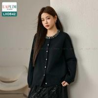 ราคา LX0842 เสื้อแขนยาว สาวอวบ อยากได้เสื้อคาร์ดิแกนที่ดูดี มีสไตล์ เสื้อคาร์ดิแกนตัวนี้ตอบโจทย์คุณแน่นอน เสื้อผ้าพลัสไซส์ เสื้อผ้าสาวอวบ คุณภาพพรีเมี่ยม เสื้อ แขน ยาว คน อ้วน เสื้อ เชิ้ต แขน ยาว ผู้หญิง (