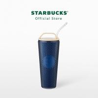 ราคา Starbucks Midnight Xmas Cold Cup 24oz ทัมเบลอร์สตาร์บัคส์พลาสติก ขนาด 24ออนซ์ A9001652 (23122816978)