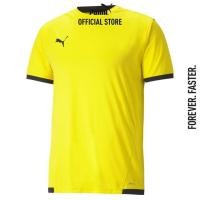ราคา PUMA FOOTBALL เสื้อเจอร์ซีย์ฟุตบอลชาย teamLIGA สีเหลือง 70491707 (21482116315)