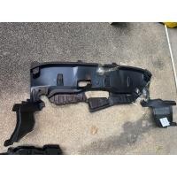 ราคา พลาสติกใต้เครื่องHonda crv g2 ปี2003 2006 พลาสติกใต้กันชนHonda crv (17342253499)