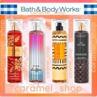 ราคา BATH BODY Works แท้ Body Mist กลิ่น A THOUSAND WISHES FOR YOUPink ChiffonChampaign ToastINTO THE NIGHT น้ำหอมกลิ่นหอมหวานละมุน ของแท้ PinkChiffon aTHOUSANDWISHES CHAMPAGNETOAST IntoTheNight (148879433