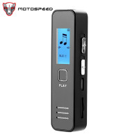 ราคา 618MOTOSPEED เครื่องบันทึกเสียงดิจิตอลเครื่องอัดเสียงเครื่องเล่น MP3 USB Flash Disk สำหรับการประชุม (22075185118)