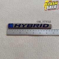 ราคา โลโก้ HYBRID HONDA สีเงิน ต่อชิ้น สติ๊กเกอร์ติดรถ สติ๊กเกอร์ติดรถ ญี่ปุ่น สติ๊กเกอร์ติดรถยนต์ ซิ่ง สติ๊กเกอร์ติดรถยนต์ 3m (16391254696)
