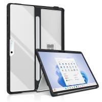 ราคา เคสสำหรับ Microsoft Surface Pro 11 สำหรับ Surface Pro 10 สำหรับ Surface Pro 9 สำหรับ Surface Pro 8 13นิ้วเคสขรุขระแบบออลอินวันเข้ากันได้กับคีย์บอร์ดแป้นพิมพ์เพรียวบาง (23342836875)