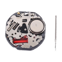 ราคา 1 Piece for Time Module VH63A Movement Quartz Movement Multi Functional 369 Small Needle Watch Movement Replacement Accessories (19647605318)