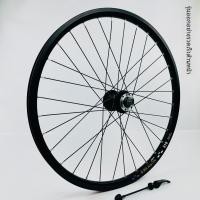 ราคา จักรยานเสือภูเขา Wheset อลูมิเนียม 24 นิ้ว 26 นิ้ว 27 5 นิ้ว 29 นิ้วเบรคเหมาะสําหรับจักรยานเสือภูเขา 32 หลุม (16037568670)