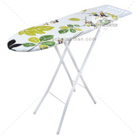 ราคา โต๊ะรีดผ้าจัมโบ้ โต๊ะรีด 6 ระดับ ขนาด 34 112 ซม เกรดเอ คละลาย เลือกโทนสีได้ hc hc99 (1290856690)
