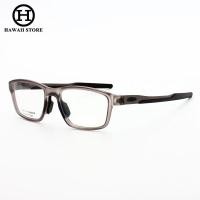 ราคา Hawaii OX8076 OX8080 Crosslink ZINK Zero ทดแทนสายตาสั้น Anit กรอบอะซิเตทสีน้ำเงินแว่นเลนส์อ่อนเลนส์สำรองเฟรมออปติคอลแว่นตากีฬาขนาด 53 17 136 (21432291315)