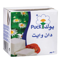 ราคา พัค ชีส เฟต้า 500 กรัม Feta Cheese Danwhite 500g Puck brand (21398469366)
